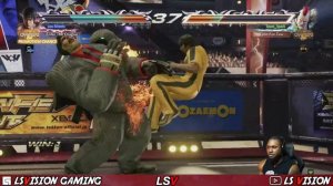 Law CHANNELS Bruce Lee! (Tekken 7 Gameplay - Season 4)