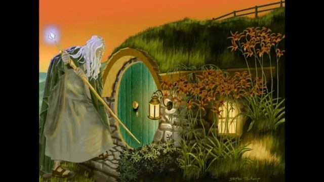 «Во вселенной Толкина», видео путешествие, 12+, Сосновская ДБФ смотреть онлайн