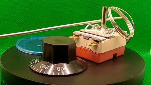 Терморегулятор капиллярный WJA 50-300