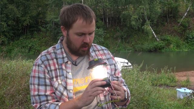 Техно-пикник! Лучшие устройства для умного пикника! смотреть онлайн