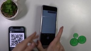 How to Scan QR Codes HUAWEI Nova Y91? - Activate QR Scanner