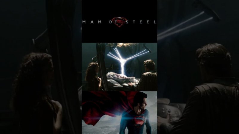 Man of Steel/Человек из стали #shorts