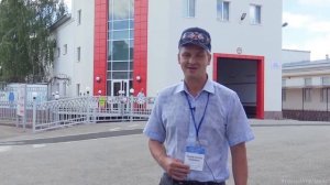 Центр по ремонту скважин ЦОБ ПАО «Татнефть» г. Альметьевск.