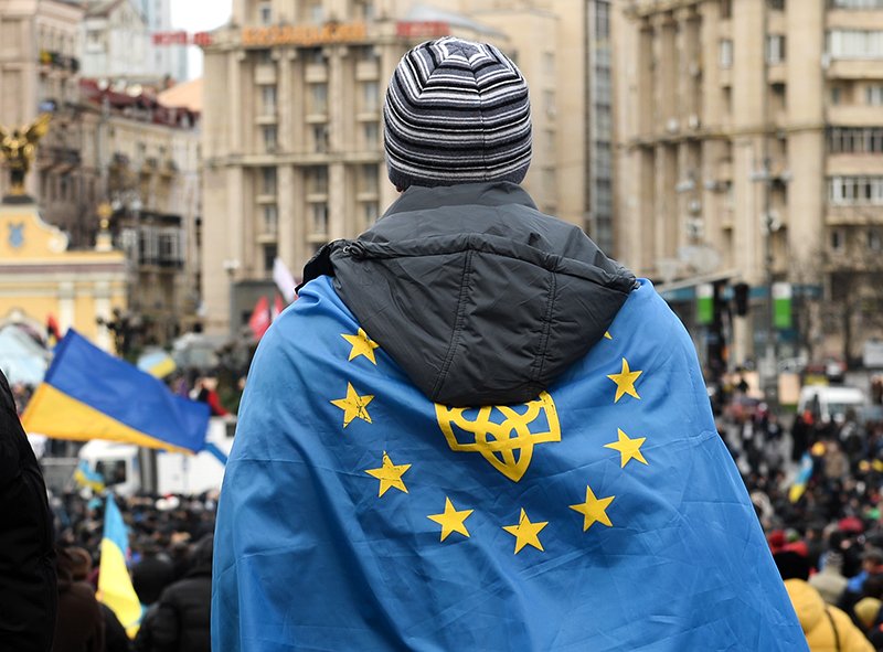 Польша и Венгрия выступили против вступления Украины в ЕС / События на ТВЦ