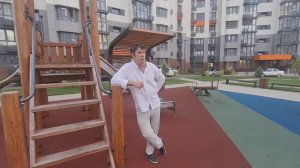 Жилой комплекс в 600 метрах от моря