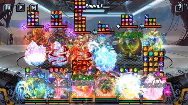 Clone Evolution. Обзор аккаунта 229 сервера. Алукард 10*. Пачка не критует. смотреть онлайн