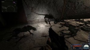 REBORN Doppelganger v7.63 #11 "Труп Валерьяна и Луки,дробовик Вепрь,Пробойник"