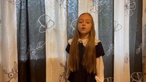 Агния Барто "К отлёту"