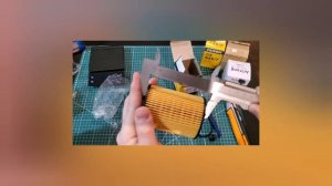 KIA Sportage 5 G4KN масляные фильтры