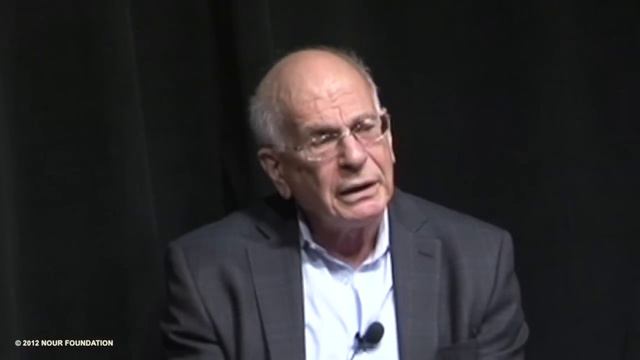 Can Neuroscience & Psychology Explain Consciousness? David Chalmers & Daniel Kahneman