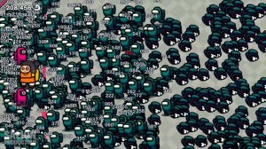 Among Us But It's Squid Game...