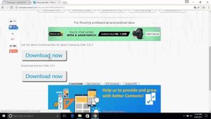 Samsung Galaxy J5 2017 Прошивка