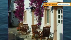 COMCA MANZARA 4* Турция Бодрум обзор – отель КОМКА МАНЗАРА 4* Бодрум видео обзор