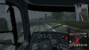 Euro Truck Simulator 2 - Первый грузовик #3