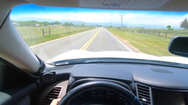 Borla S-Type Exhaust Review: Infiniti FX50 QX70 5.0 V8 смотреть онлайн