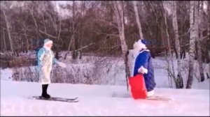 Мюзикл Приключения в новогоднем лесу