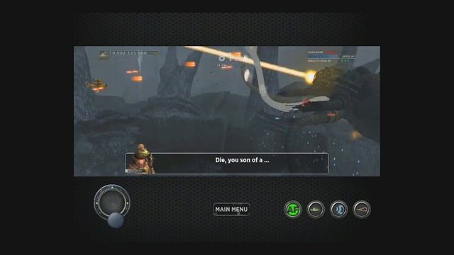 TA Plays: Sine Mora on iPad смотреть онлайн