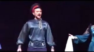 КАК за ДОНОМ за РЕКОЙ - Лазоревый цветок | Казачий круг, 2016 г.