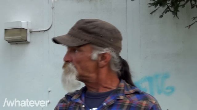 Homeless Man With A Funny Talent смотреть онлайн