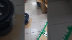 Распаковка и обзор сабовых монстров Deaf Bonce DB-3512R и DB-3515R