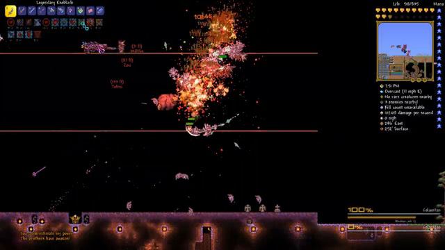 Dodging And Weaving - Ep147 - Modded Terraria смотреть онлайн