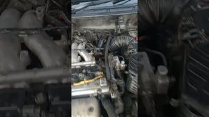 Mitsubishi legnum плавают обороты