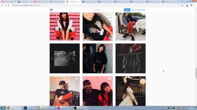 Диапазон Альбины или бесконечные вариации дизайна смотреть онлайн