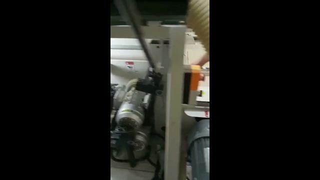 Автоматический кромкооблицовочный станок Filato OPTIMA 264 - Облицовывание прямолинейной кромкой