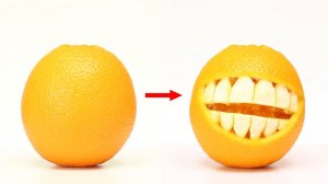 10 Amazing Orange Experiments & Tricks