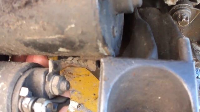 Опель Омега Б. Крепления двигателя 1 смотреть онлайн