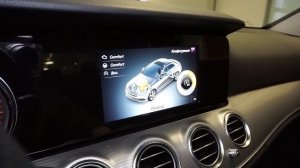 Mercedes-Benz E-Class седан 2017 2.0T (184 л.с.) 4WD AT E 200 Business - видеообзор