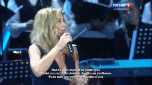 Lara Fabian- Lyubov Pokhozhaya Na Son- English/Deutsch/Português subtitles