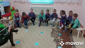Фольклорный досуг "Ах, вы, ложки расписные". Средняя группа.