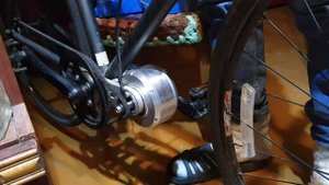 Кареточный мотор  от 350w до 600w 36v 48v