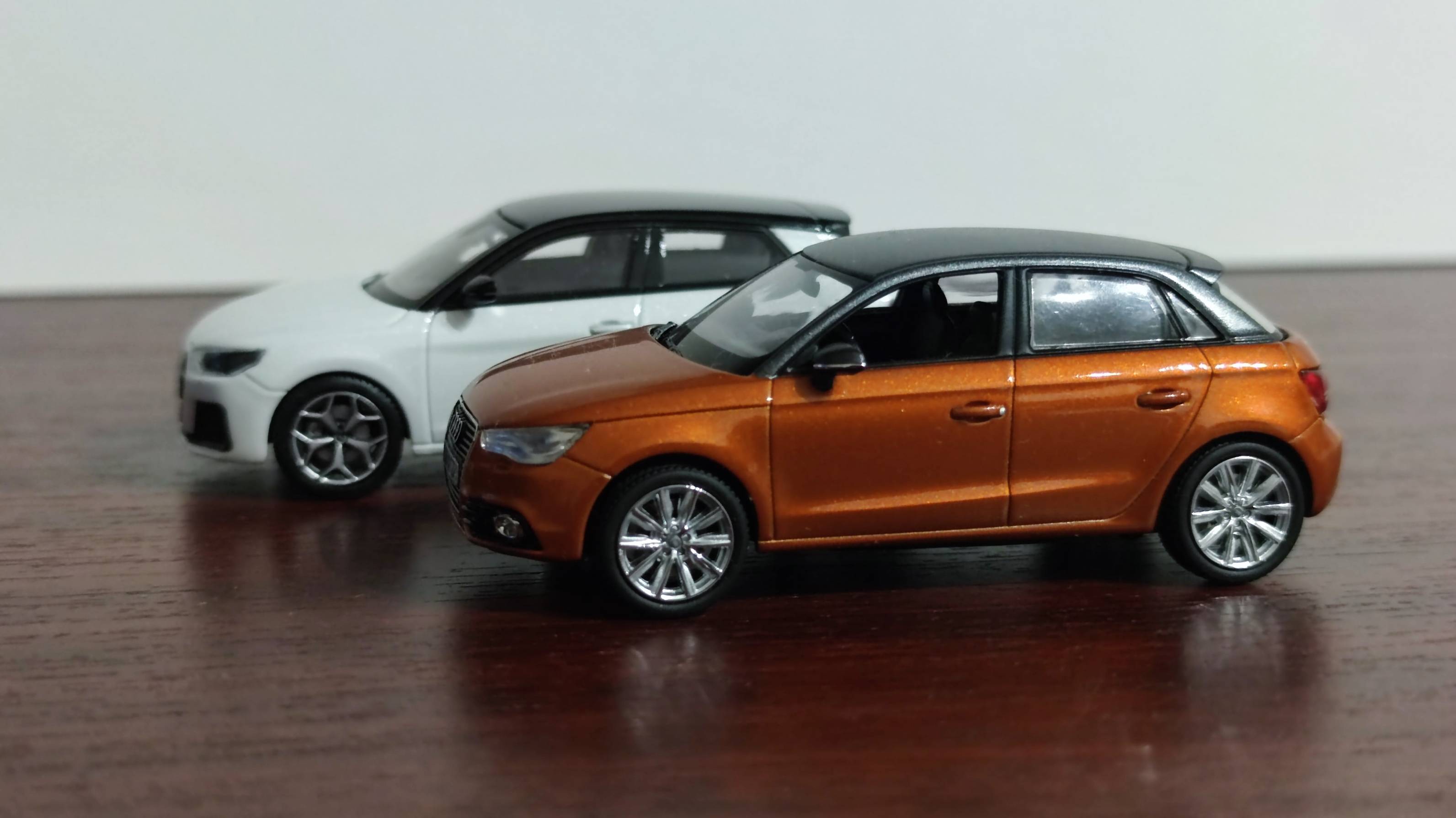143 Audi. Audi A1 SportbackGB8X.