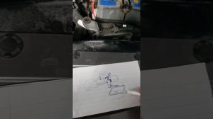 "Сервис плюс" электронагреватель на nissan serena c26