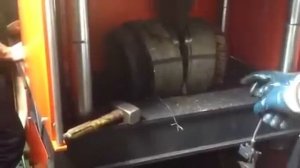 Italiaprom Извлечение меди из электромоторов, переработка электромоторов