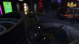 Tony Nova's Mek-Sha Marketplace Cantina Stronghold/Starforge/SWTOR