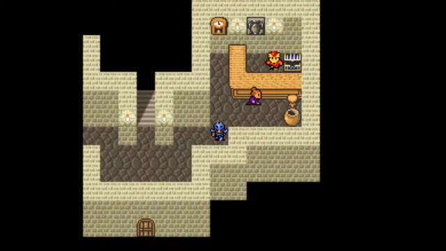 Final Fantasy 4 (2 SNES US) - Part 1