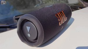 ?#JBL CHARGE 5 NT OUTSIDE SOUND TESTING | MAX VOLUME! 100 %