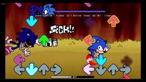 Friday Night Funkin' VS SONIC EXE - Confronting Yourself | Run Sonic Run! (FNF Mod/Fake Evil Sonic)