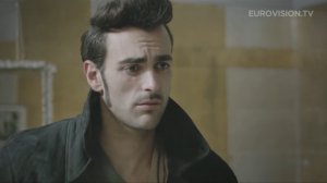 Marco Mengoni - L'Essenziale (Italy) 2013 Eurovision Song Contest Official Video