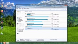 Как подключить SSD на внешний USB диск