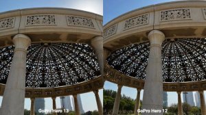 GoPro Hero 13 Vs GoPro Hero 12 Camera Comparison