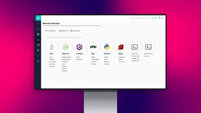 Test on Selenium Grid Cloud of 3000+ Desktop & Mobile Browsers?| LambdaTest