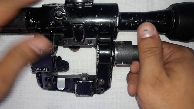 ПСО-1 модернизация