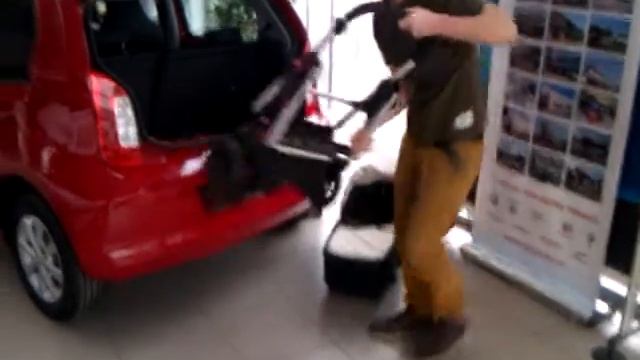 Easywalker VS. Citigo(2)