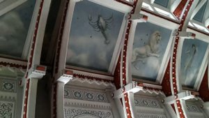 Столовая санатория «Гурзуфский»