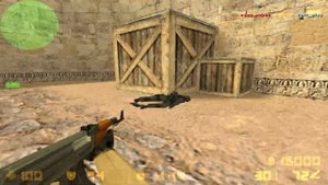 Вызвал КОТА ПЛЕЙ 1 на 1 в CS 1.6! Отэц кс 1.6 ПРОТИВ Ютубера kott play!