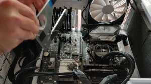 Installing additional NVMe M.2 PCIe SSD on ASRock X570 Steel Legend